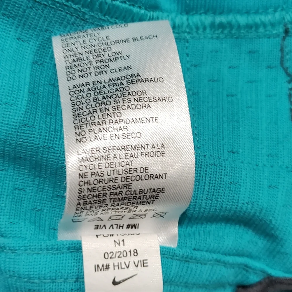 Nike Youth Miami Dolphins Tua Tagovailoa #1 Aqua Game Jersey Youth Medium 10/12 - Picture 11 of 13